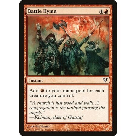 Battle Hymn