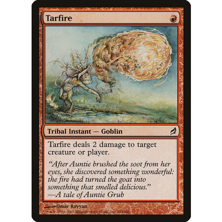 Tarfire