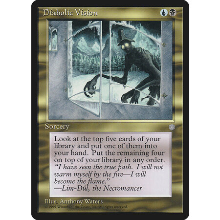 Diabolic Vision