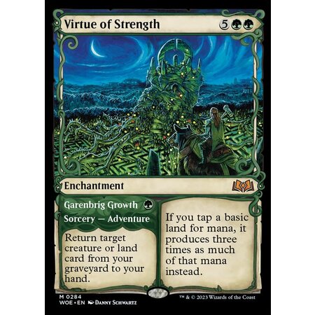 Virtue of Strength (HP)