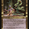 Mystic Snake (HP)
