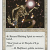 Blinking Spirit