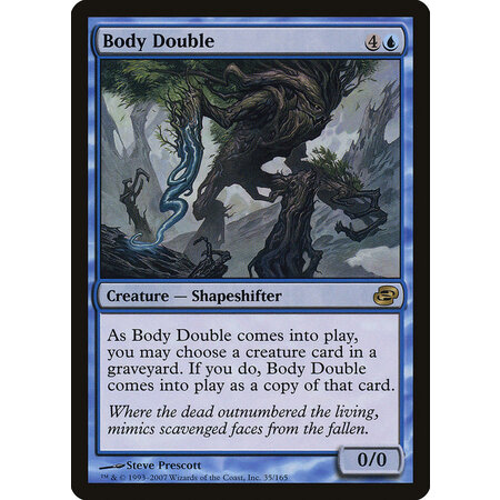 Body Double