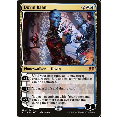 Dovin Baan