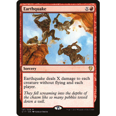 Earthquake