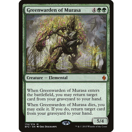 Greenwarden of Murasa