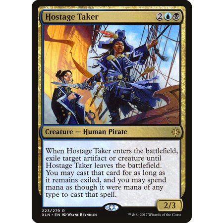 Hostage Taker