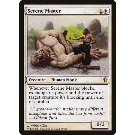 Serene Master