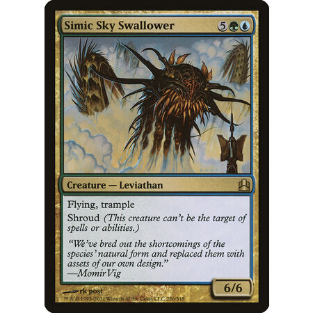 Simic Sky Swallower