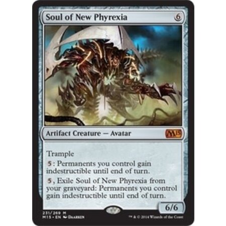Soul of New Phyrexia