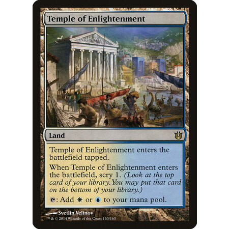 Temple of Enlightenment