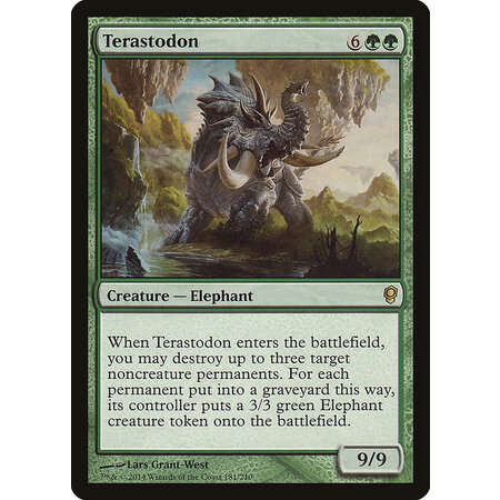 Terastodon