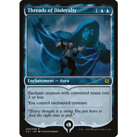 Threads of Disloyalty