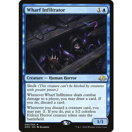 Wharf Infiltrator