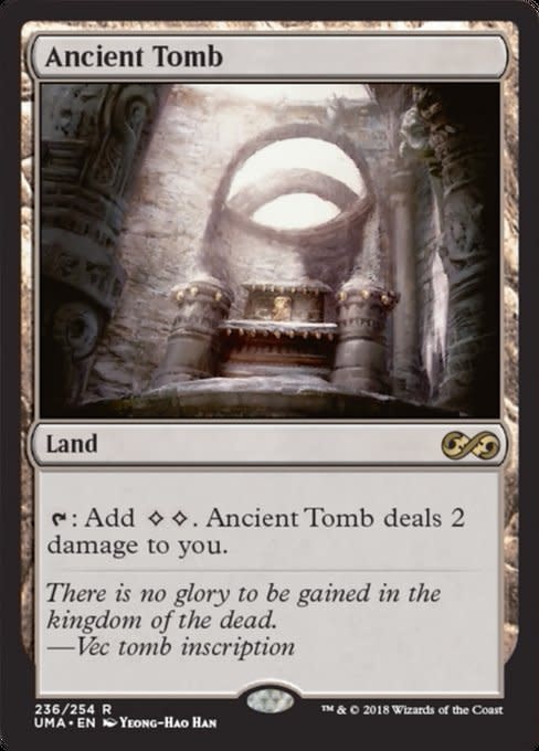Ancient Tomb