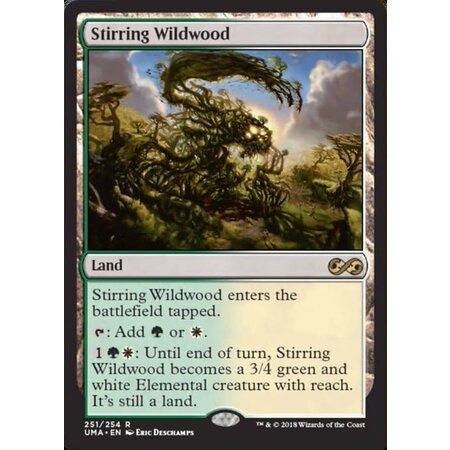 Stirring Wildwood