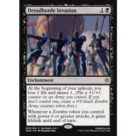 Dreadhorde Invasion