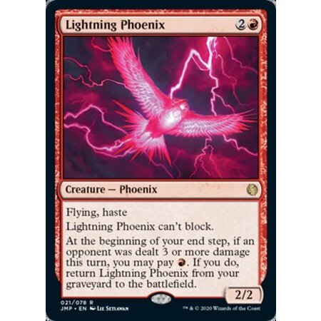 Lightning Phoenix