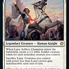 Lena, Selfless Champion