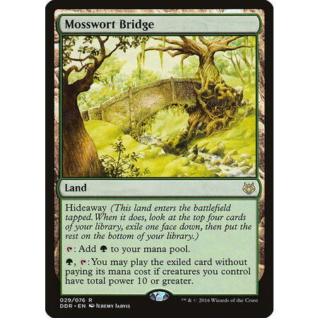 Mosswort Bridge