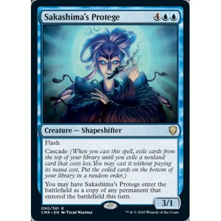 Sakashima's Protege