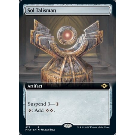 Sol Talisman