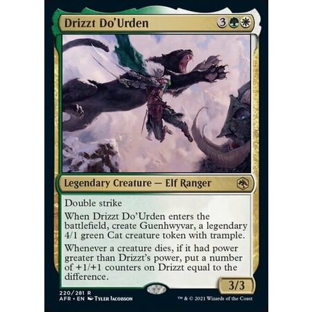 Drizzt Do'Urden