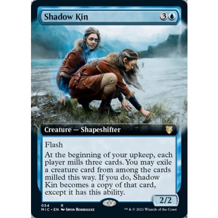 Shadow Kin
