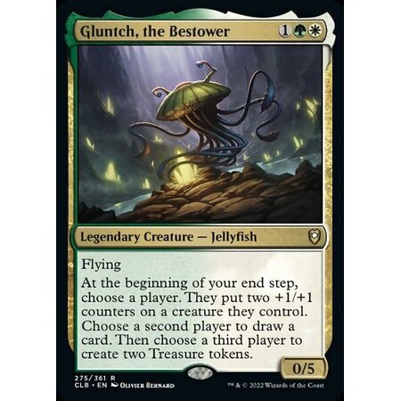 Gluntch, the Bestower