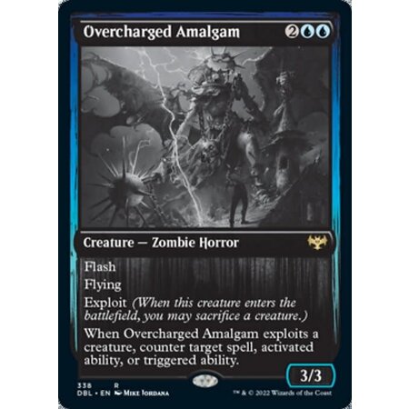 Overcharged Amalgam