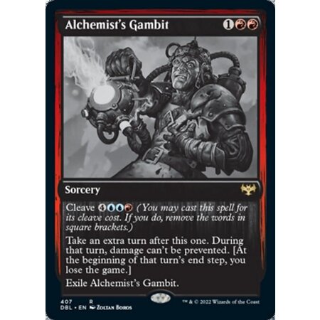 Alchemist's Gambit