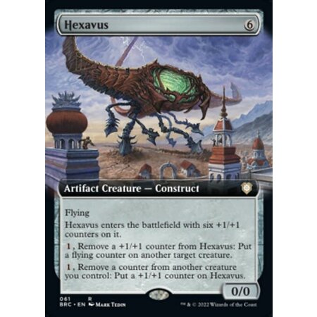 Hexavus