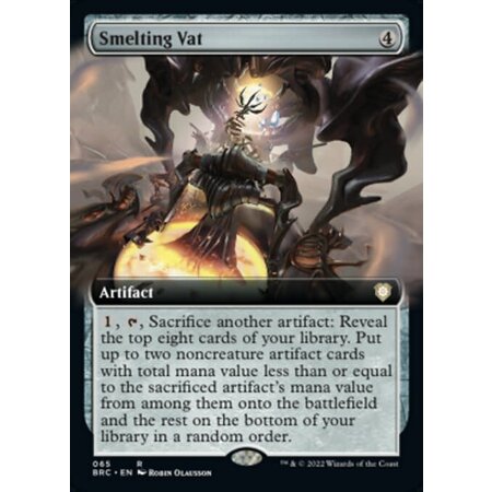 Smelting Vat