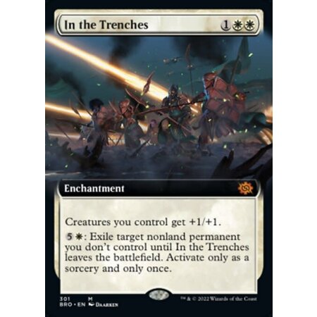 In the Trenches