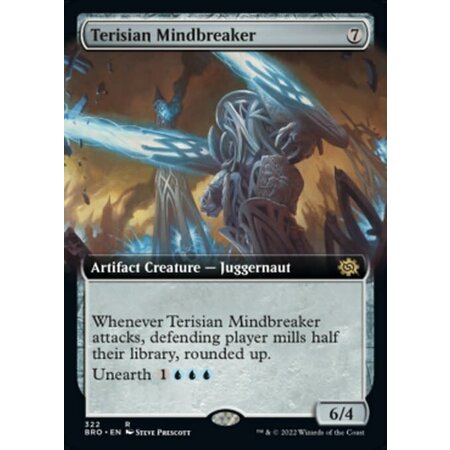 Terisian Mindbreaker