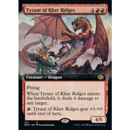 Tyrant of Kher Ridges