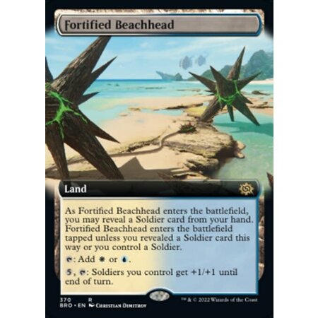 Fortified Beachhead