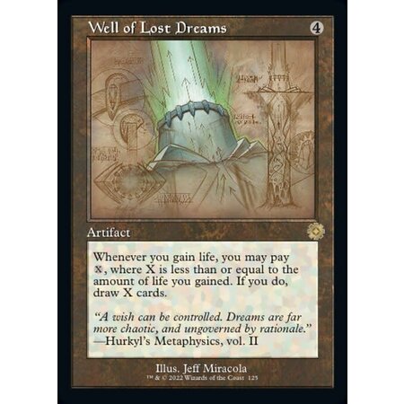 Well of Lost Dreams