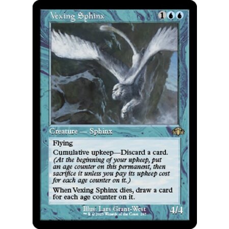 Vexing Sphinx