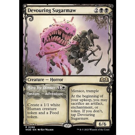 Devouring Sugarmaw