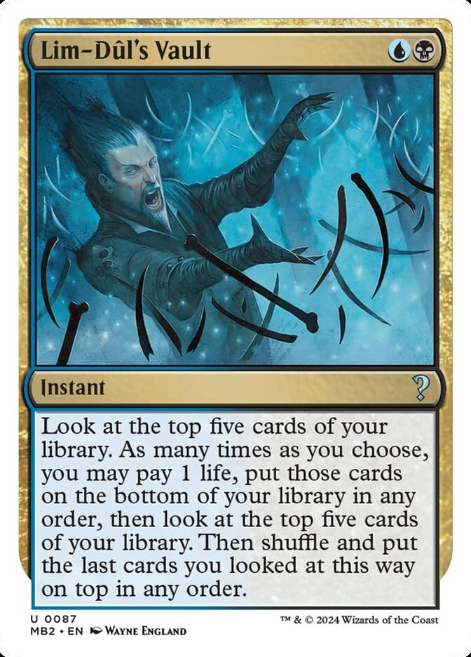 Lim-Dul's Vault