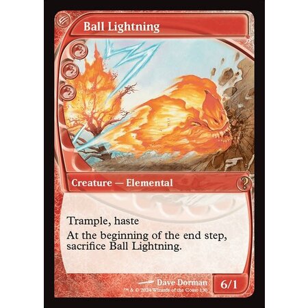 Ball Lightning