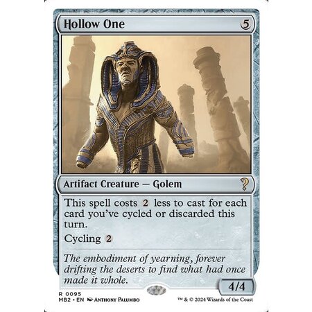 Hollow One