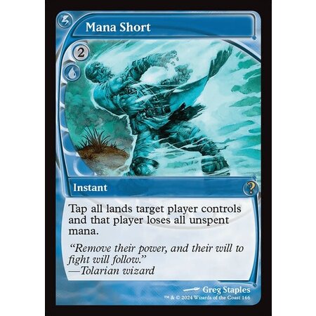 Mana Short