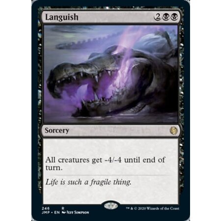 Languish