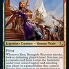 Zara, Renegade Recruiter