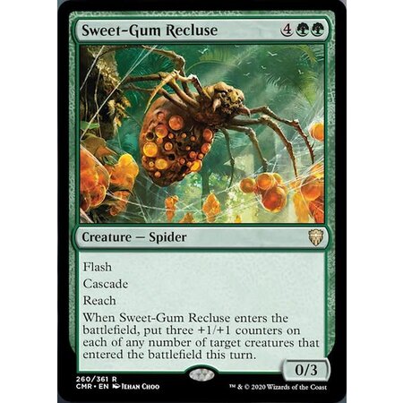 Sweet-Gum Recluse