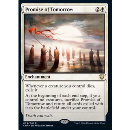 Promise of Tomorrow