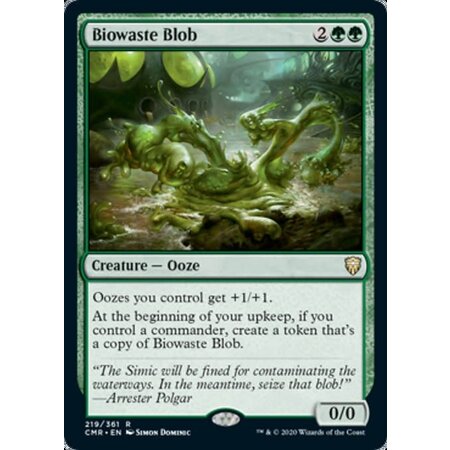 Biowaste Blob