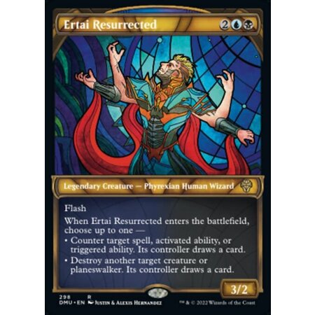 Ertai Resurrected